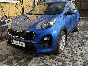 Авто KIA Sportage 2018 № 8491102