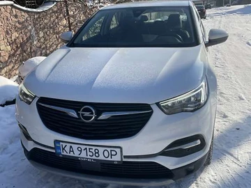Авто Opel Grandland X 2020 № 8491105