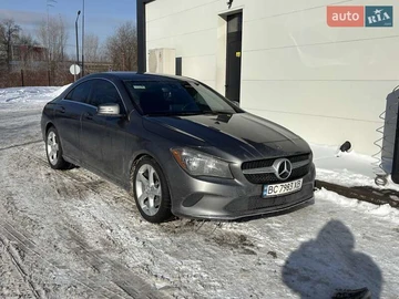 Авто Mercedes Cla-Class 2018 № 8491106