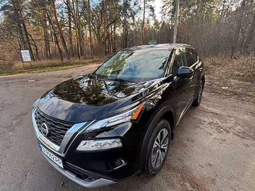 Авто Nissan Rogue 2021 № 8491168