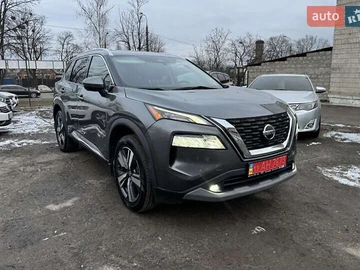 Авто Nissan Rogue 2021 № 8491169