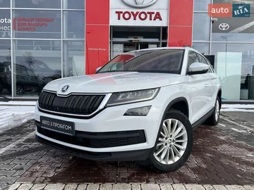 Авто Skoda Kodiaq 2019 № 8491179