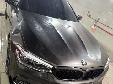Авто BMW 5 Series 2018 № 8491181