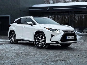 Авто Lexus Rx 2018 № 8491182