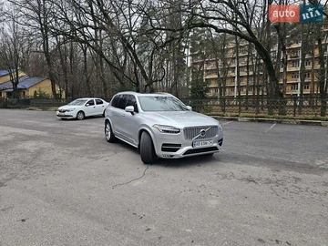 Авто Volvo Xc90 2019 № 8491185