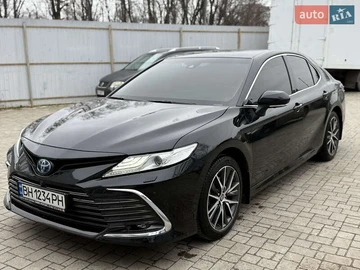 Авто Toyota Camry 2022 № 8491186