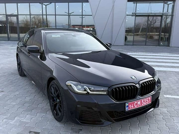 Авто BMW 5 Series 2020 № 8491187