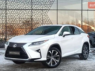 Авто Lexus Rx 2017 № 8491188