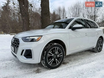 Авто Audi Q5 2021 № 8491189