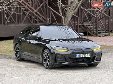 Авто BMW I4 2024 № 8491190
