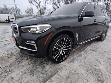 Авто BMW X5 2019 № 8491268