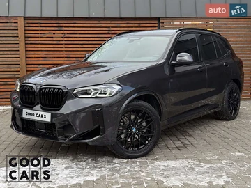 Авто BMW X3 2022 № 8491269