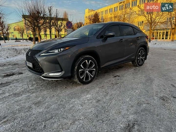 Авто Lexus Rx 2021 № 8491270