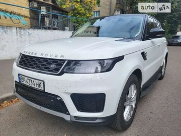 Авто Land Rover Range Rover Sport 2020 № 8491272