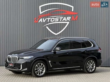 Авто BMW X5 2024 № 8491274