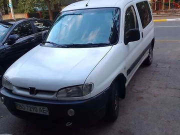 Авто Peugeot Partner 1999 № 8491276