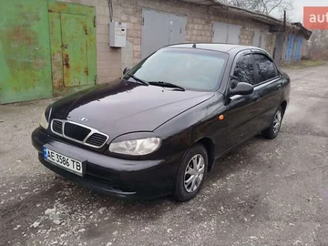 Авто Daewoo Sens 2006 № 8491277