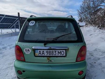 Авто Chery Qq 2012 № 8491278