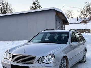 Авто Mercedes C-Class 2004 № 8491281