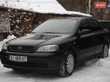Авто Opel Astra 2006 № 8491284