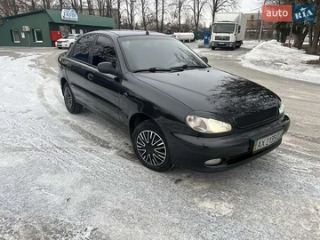 Авто Daewoo Lanos 2010 № 8491285