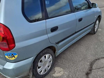 Авто Mitsubishi Space Star 2002 № 8491286