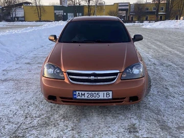 Авто Chevrolet Lacetti 2006 № 8491287