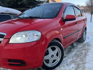 Авто Chevrolet Aveo 2006 № 8491288