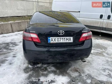 Авто Toyota Camry 2007 № 8491291