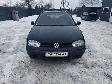Авто Volkswagen Golf 2004 № 8491293