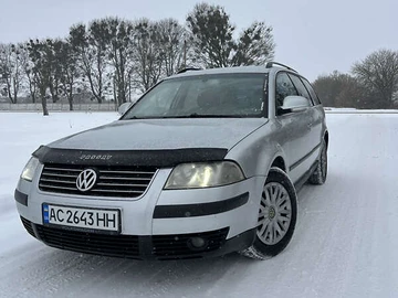Авто Volkswagen Passat 2005 № 8491295