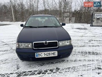 Авто Skoda Octavia 2000 № 8491300