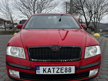 Авто Skoda Octavia 2005 № 8491302