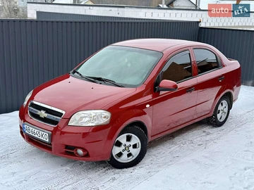 Авто Chevrolet Aveo 2008 № 8491303