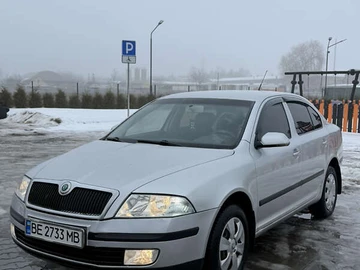 Авто Skoda Octavia 2007 № 8491306