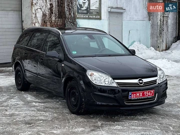 Авто Opel Astra 2008 № 8491308