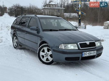 Авто Skoda Octavia 2004 № 8491375