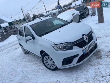 Авто Renault Logan 2019 № 8491376