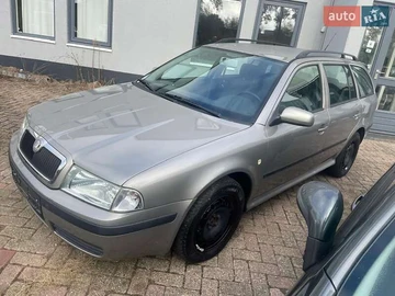 Авто Skoda Octavia 2007 № 8491377