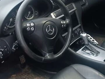 Авто Mercedes C-Class 2007 № 8491379