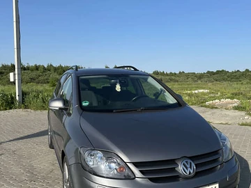 Авто Volkswagen Golf Plus 2008 № 8491380
