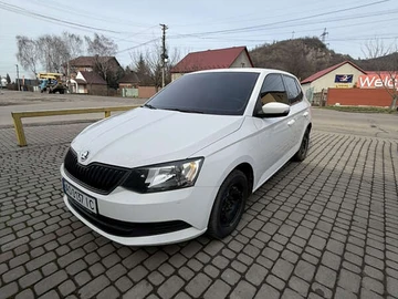 Авто Skoda Fabia 2016 № 8491382