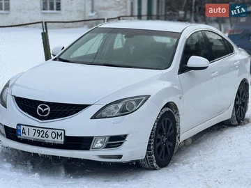 Авто Mazda 6 2008 № 8491383