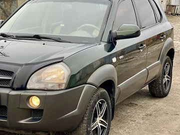 Авто Hyundai Tucson 2007 № 8491386