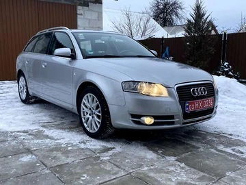 Авто Audi A4 2008 № 8491387