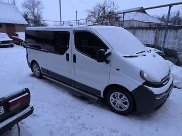 Авто Opel Vivaro 2006 № 8491388