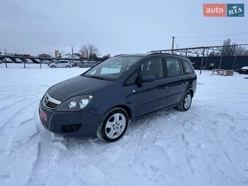 Авто Opel Zafira 2008 № 8491389