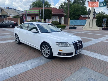 Авто Audi A6 2009 № 8491391