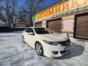 Авто Honda Accord 2008 № 8491451