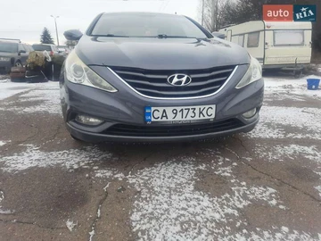 Авто Hyundai Sonata 2010 № 8491453